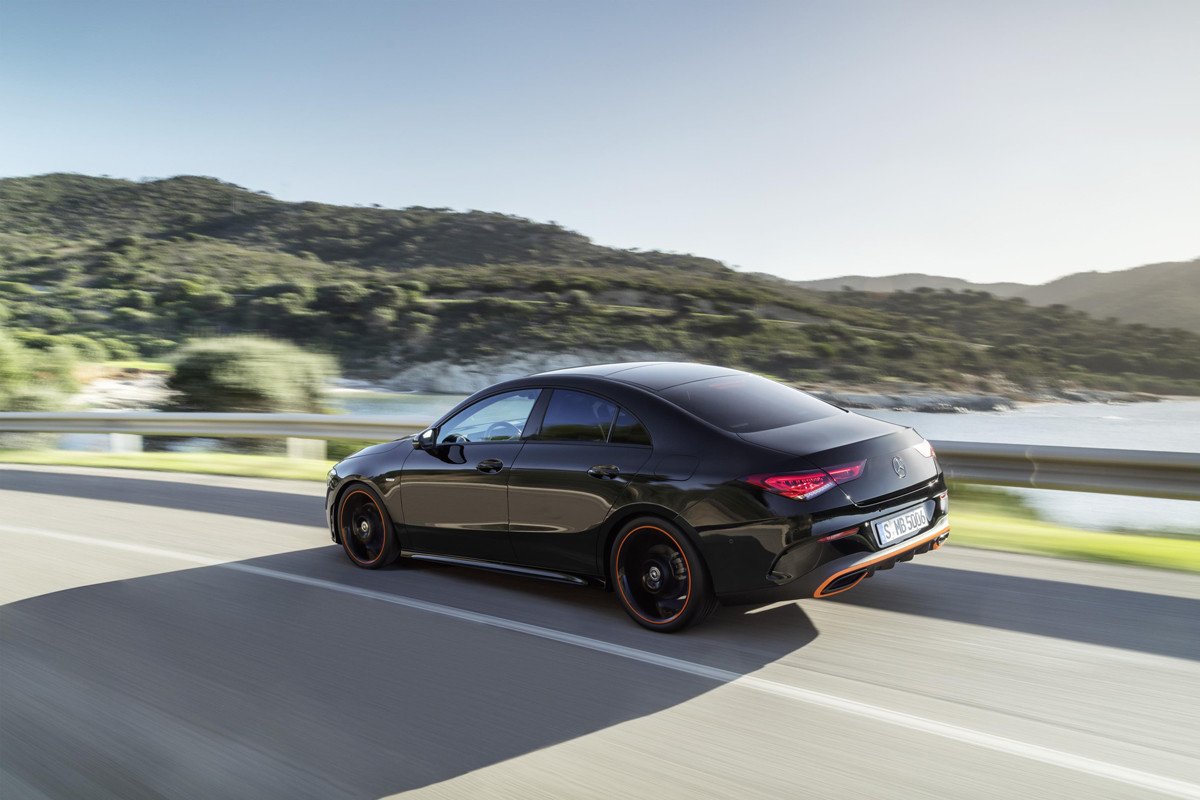 Todos los precios del nuevo Mercedes CLA Coupé