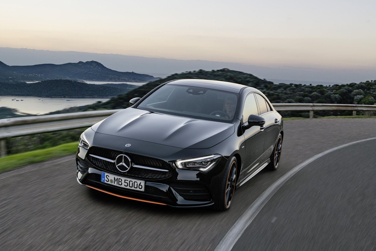 Todos los precios del nuevo Mercedes CLA Coupé