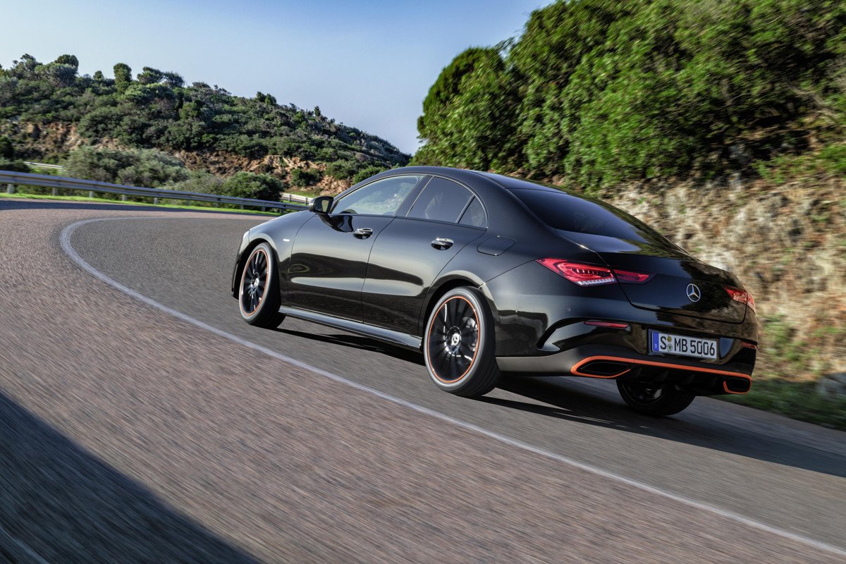 Todos los precios del nuevo Mercedes CLA Coupé
