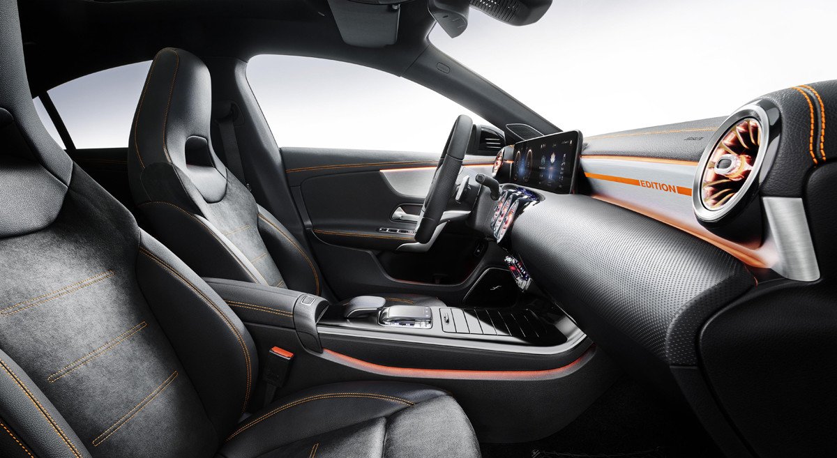 Todos los precios del nuevo Mercedes CLA Coupé