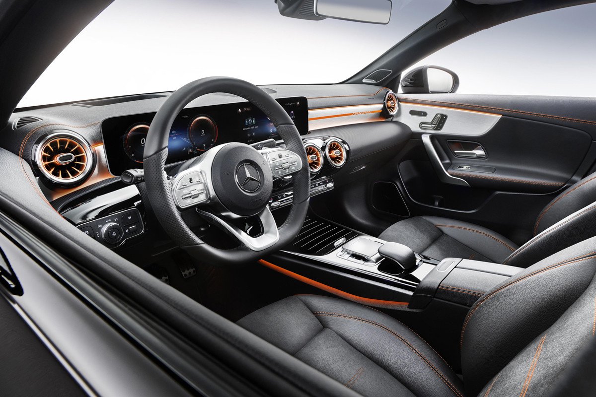 Todos los precios del nuevo Mercedes CLA Coupé