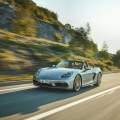 Porsche Boxster 25 aniversario: una edición limitada, el mejor homenaje