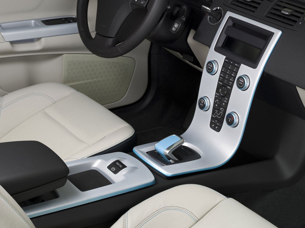Volvo C30 eléctrico: el coche eléctrico con climatización inteligente
