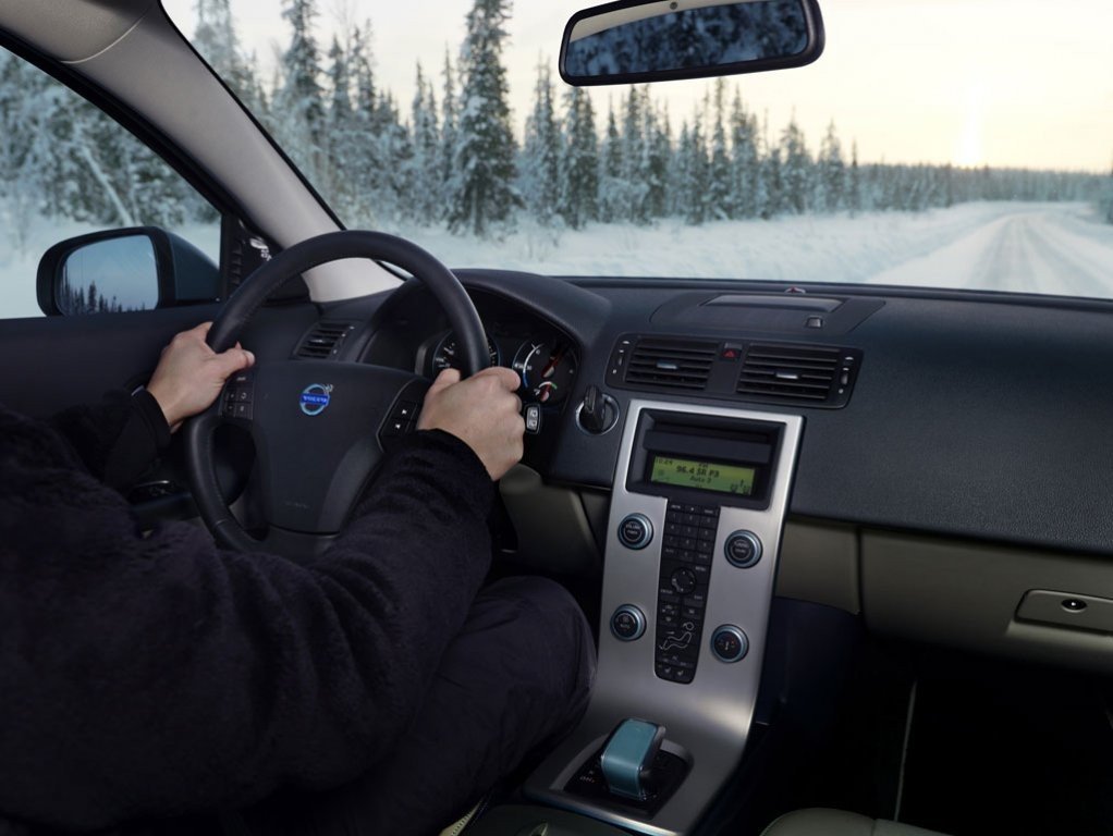 Volvo C30 eléctrico: el coche eléctrico con climatización inteligente