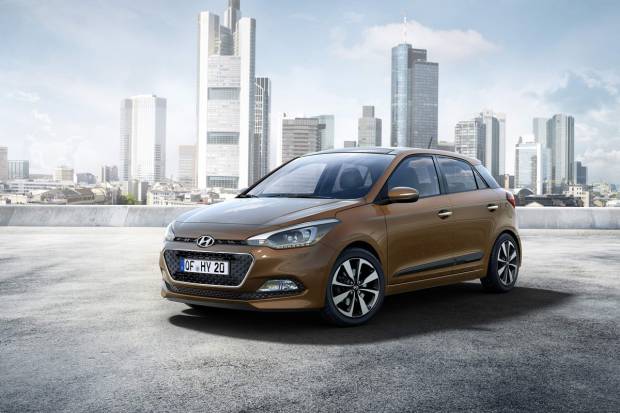 Nuevo Hyundai i20: primeras imágenes del urbano coreano