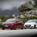 Vídeo: prueba Peugeot 208 GTI y Peugeot 308 GTI