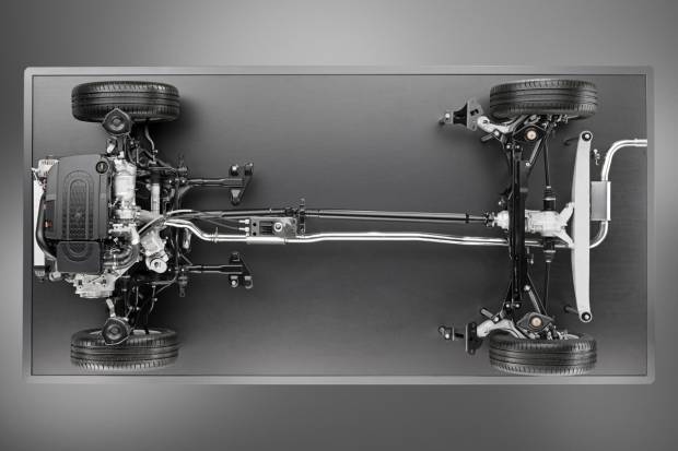 Cómo funciona la tracción xDrive de BMW