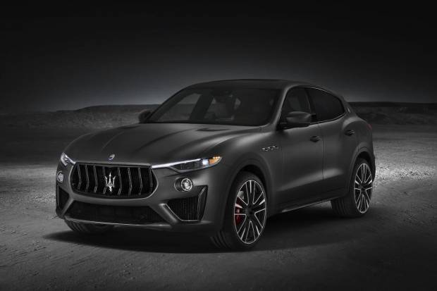 Nuevo Maserati Levante Trofeo de 598 CV