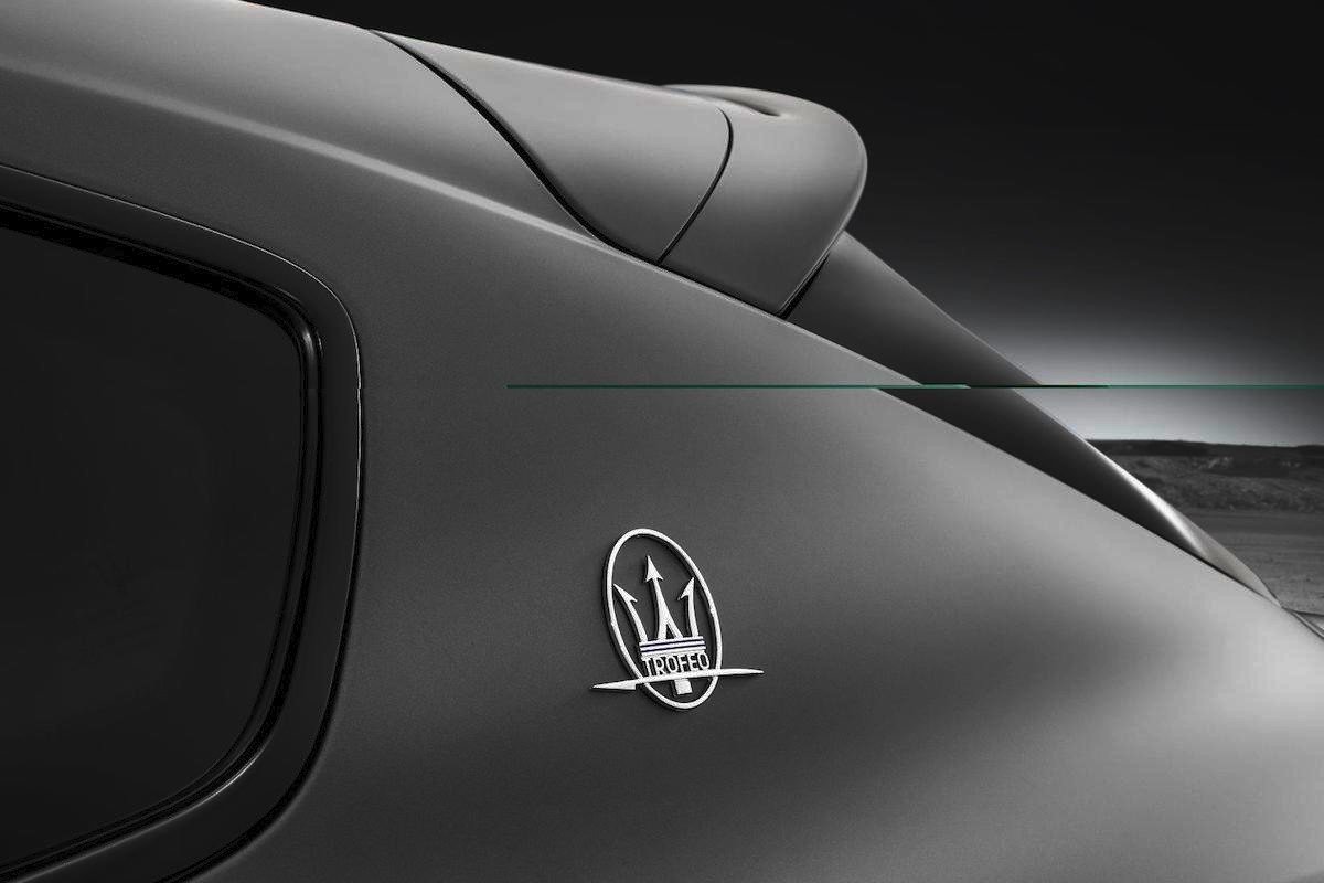 Nuevo Maserati Levante Trofeo de 598 CV