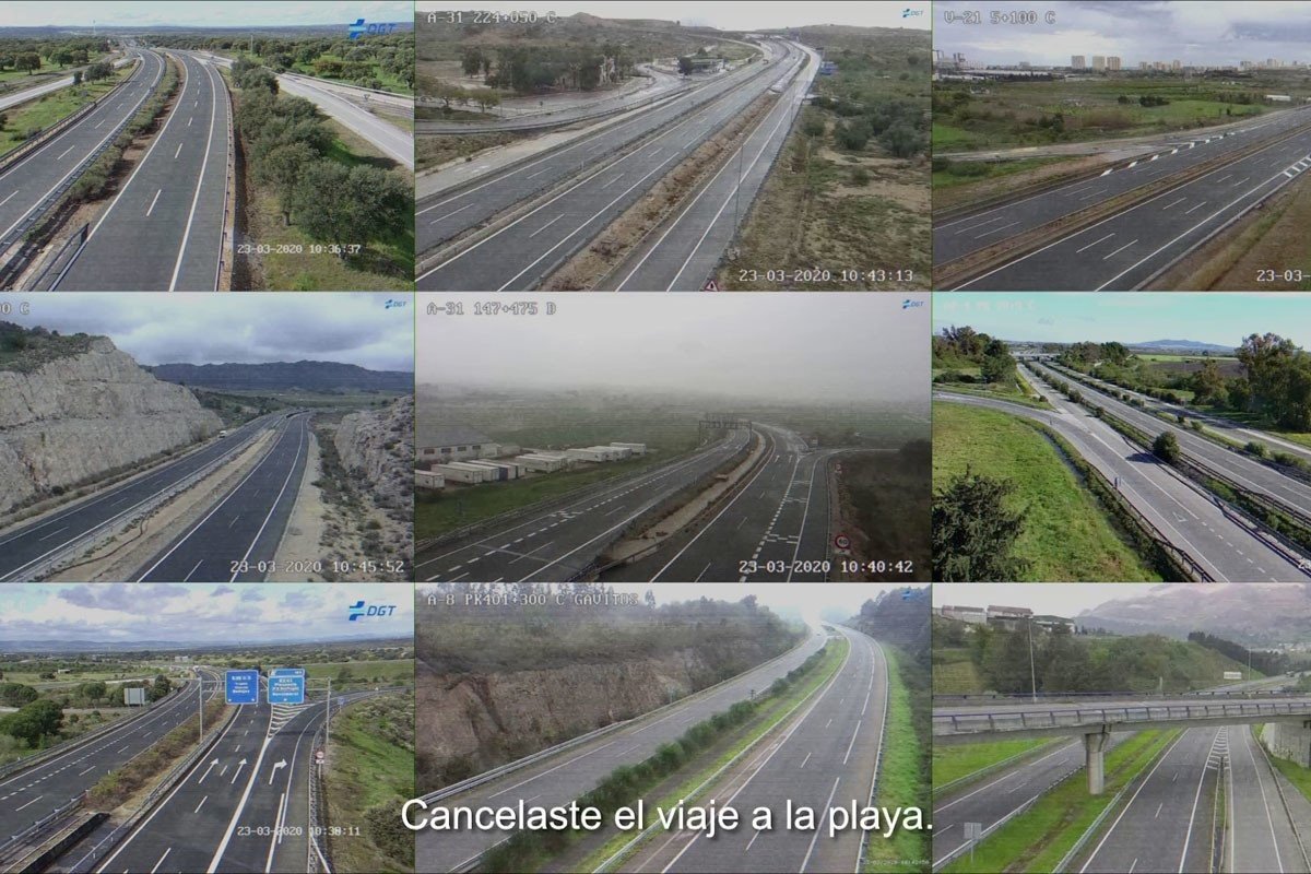DGT puente mayo