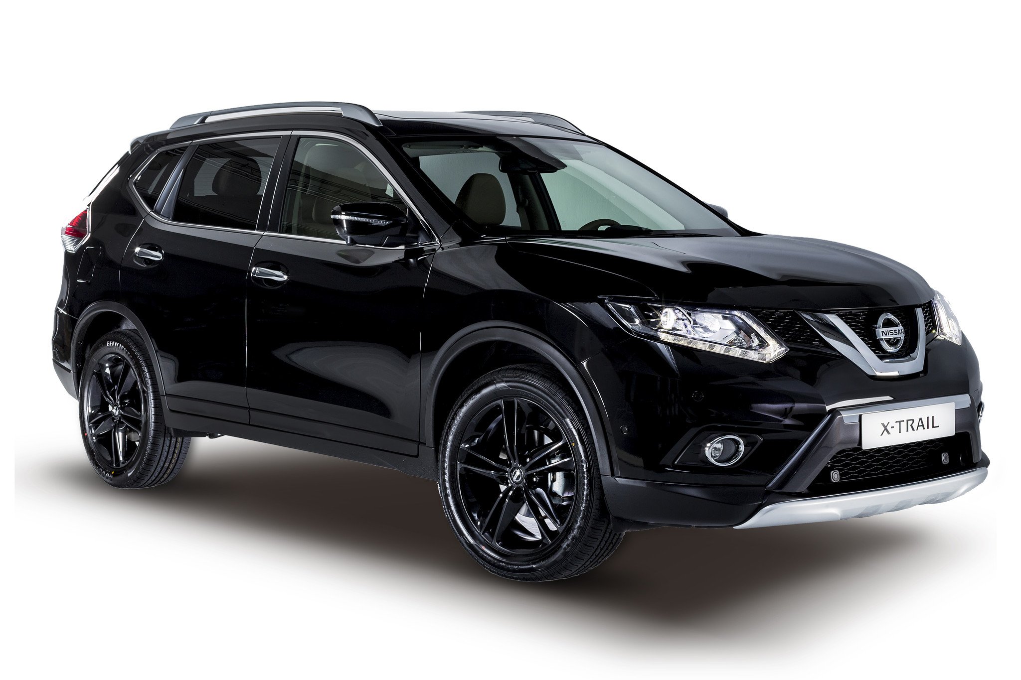 Nissan presenta las ediciones limitadas Qashqai y X-Trail Black Edition