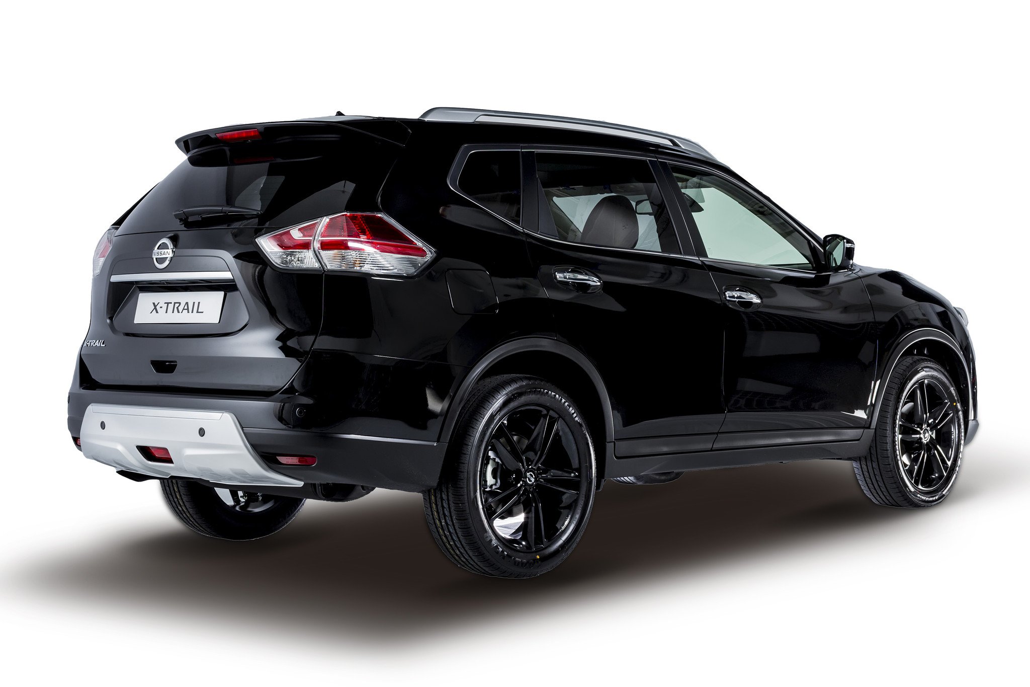 Nissan presenta las ediciones limitadas Qashqai y X-Trail Black Edition