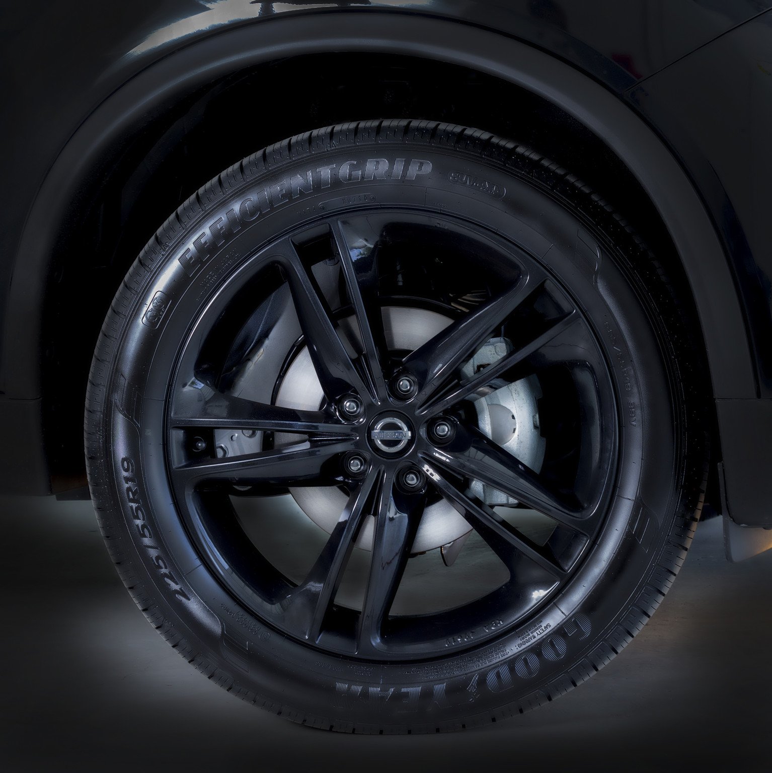 Nissan presenta las ediciones limitadas Qashqai y X-Trail Black Edition
