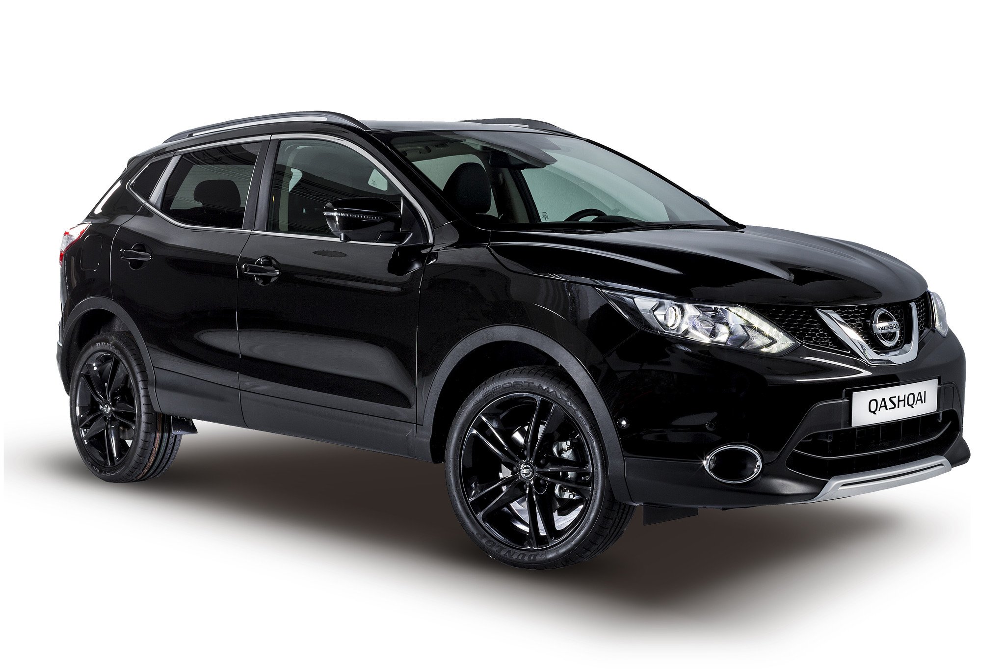 Nissan presenta las ediciones limitadas Qashqai y X-Trail Black Edition