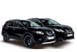 Nissan presenta las ediciones limitadas Qashqai y X-Trail Black Edition