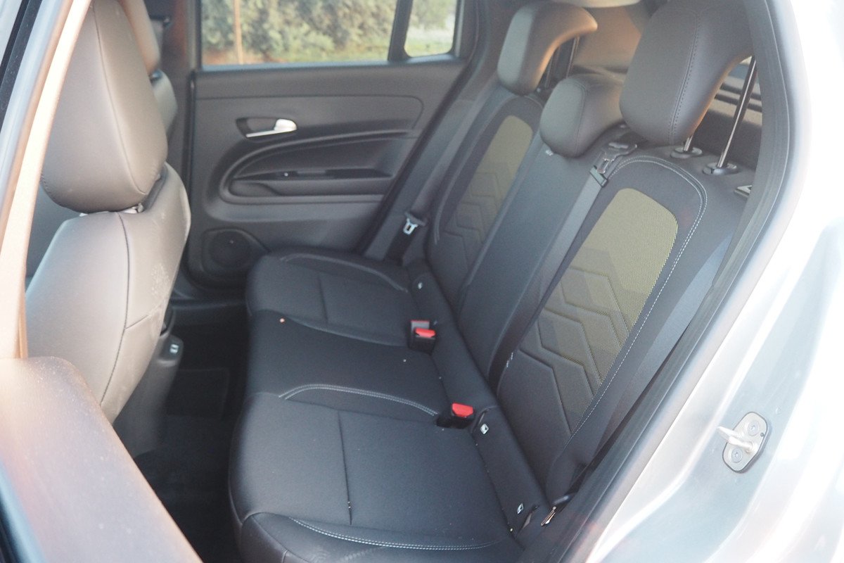 Prueba Jeep Avenger