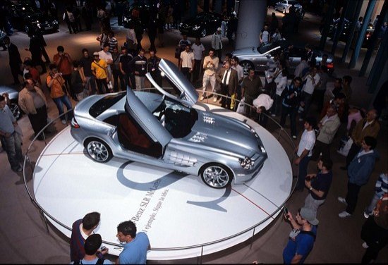 Salón Internacional del Automóvil de Madrid