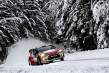 Rally: Nuevos Michelin X-Ice North 2 para el Rally de Suecia