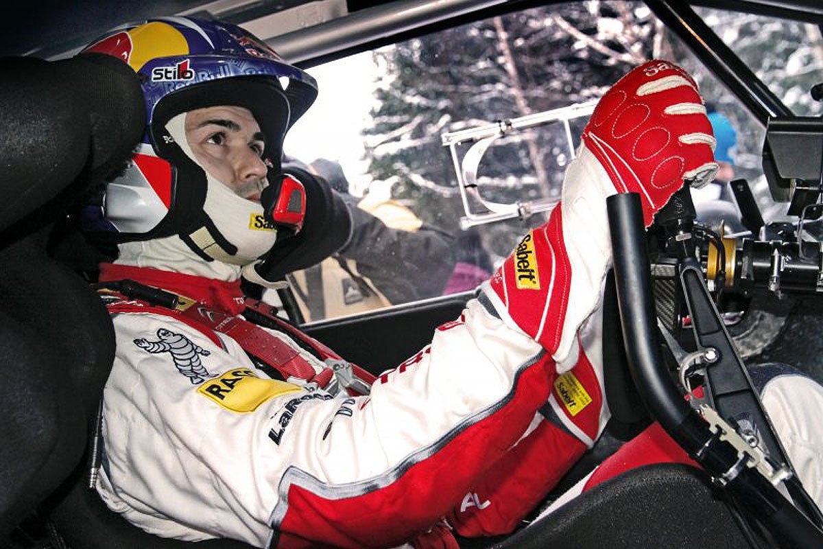 Rally: Nuevos Michelin X-Ice North 2 para el Rally de Suecia