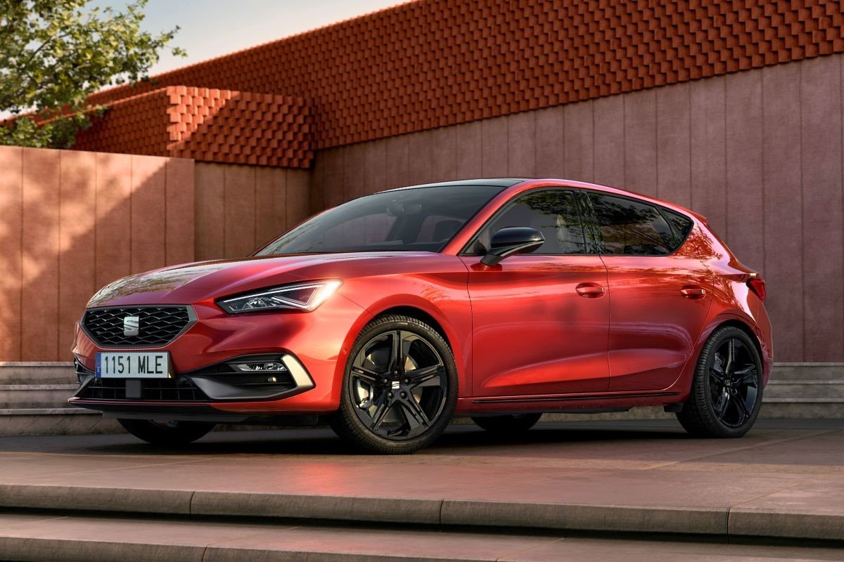 SEAT León 75 Aniversario