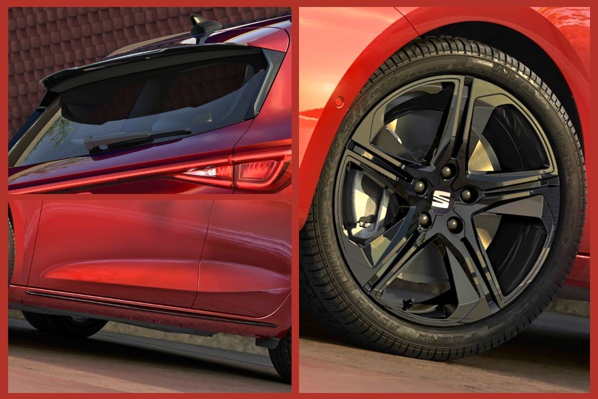 SEAT León 75 Aniversario