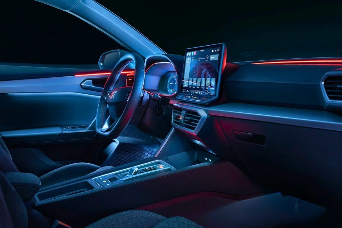 SEAT León 75 Aniversario