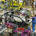 Empieza el montaje de los primeros BMW i3
