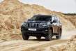 Nuevo Toyota Land Cruiser actualizado para 2018