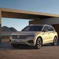 ¿Habrá un Volkswagen Touareg híbrido?