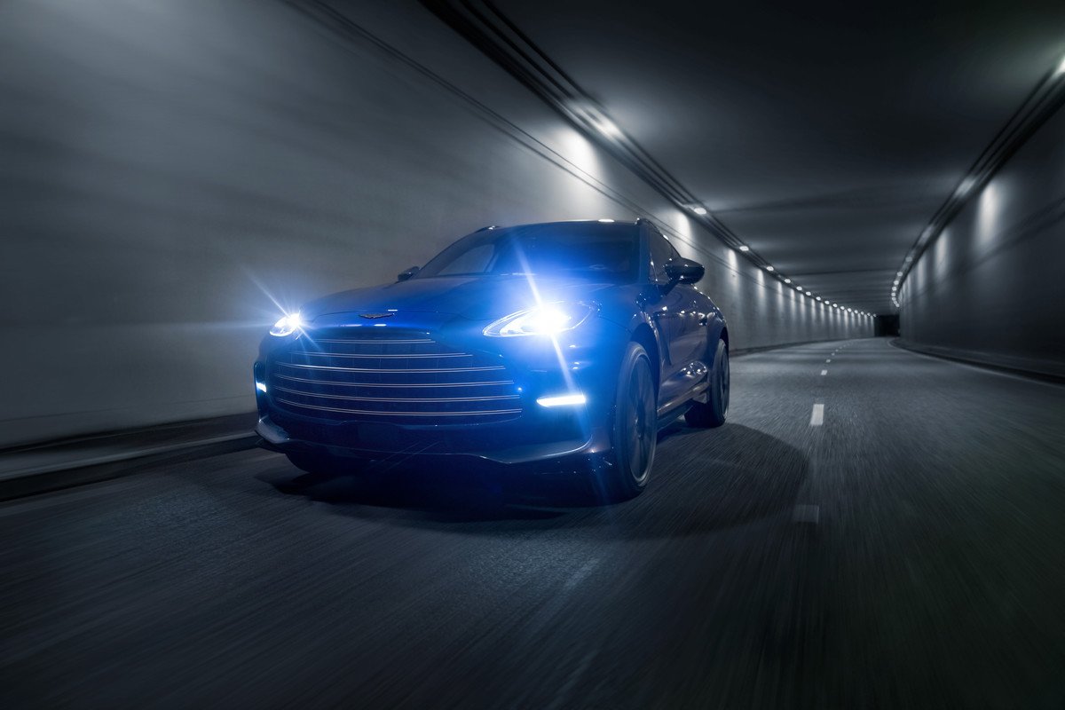 Nuevo Aston Martin DBX707: el SUV más potente del momento
