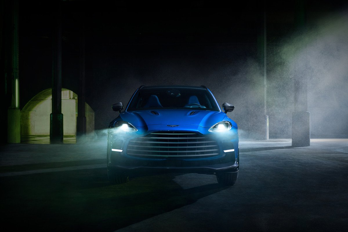 Nuevo Aston Martin DBX707: el SUV más potente del momento