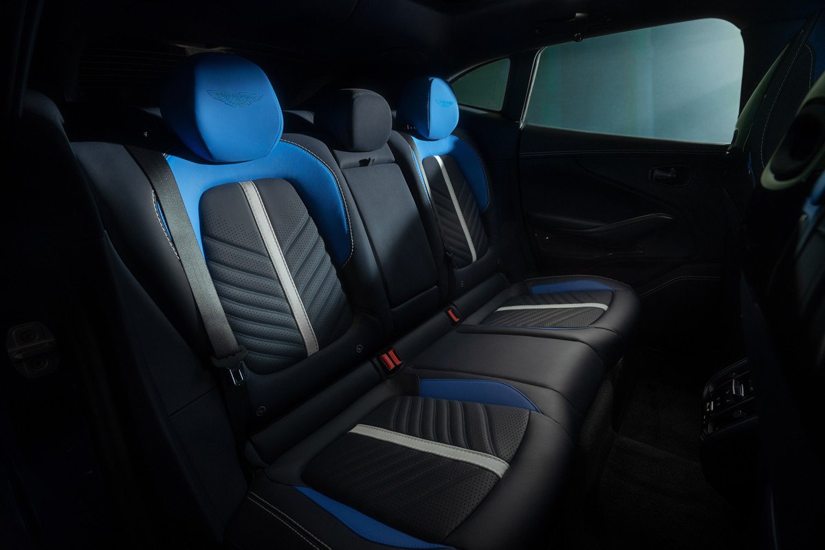 Nuevo Aston Martin DBX707: el SUV más potente del momento