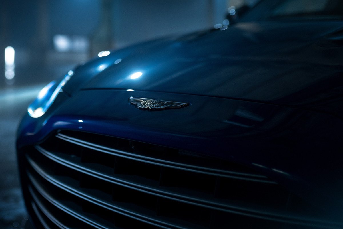 Nuevo Aston Martin DBX707: el SUV más potente del momento