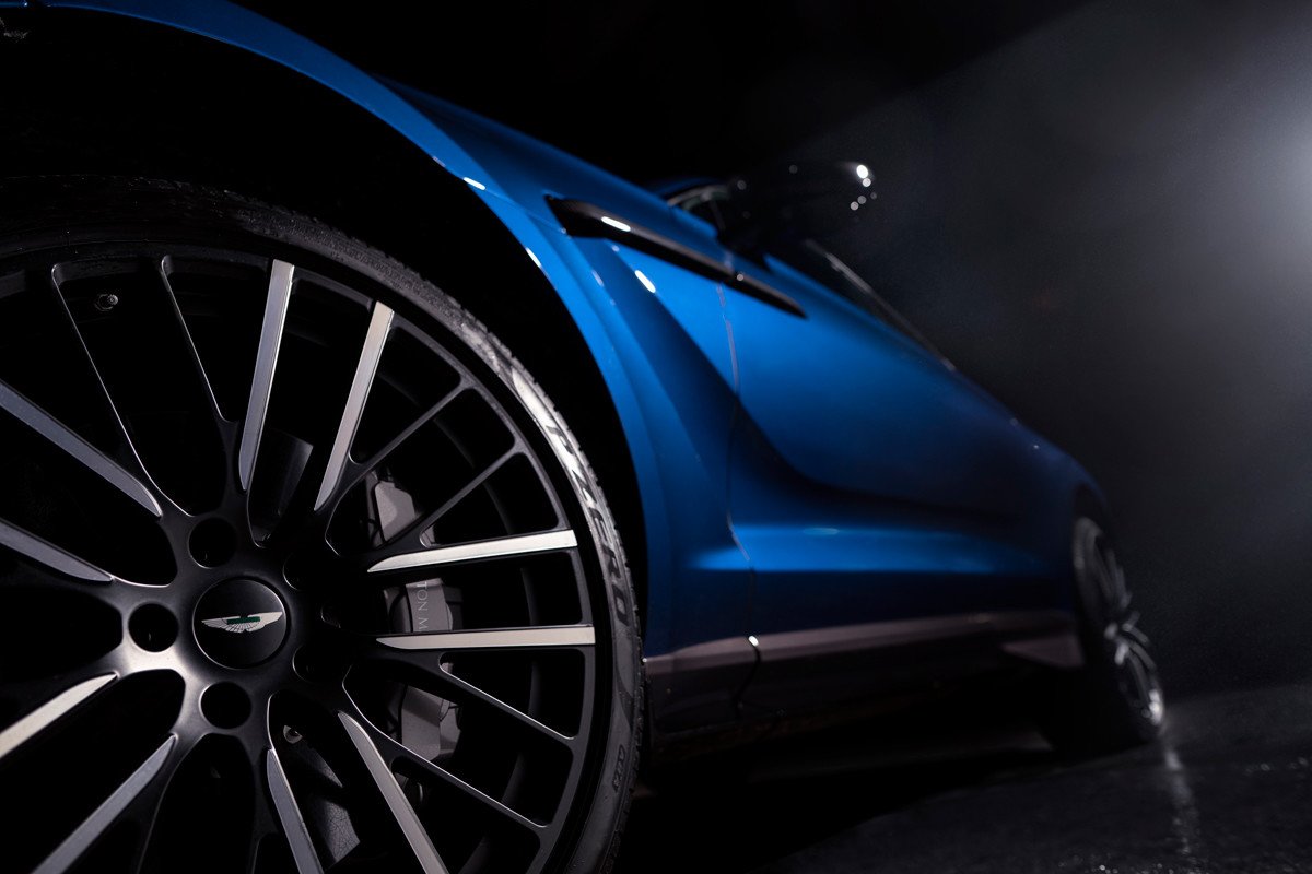 Nuevo Aston Martin DBX707: el SUV más potente del momento