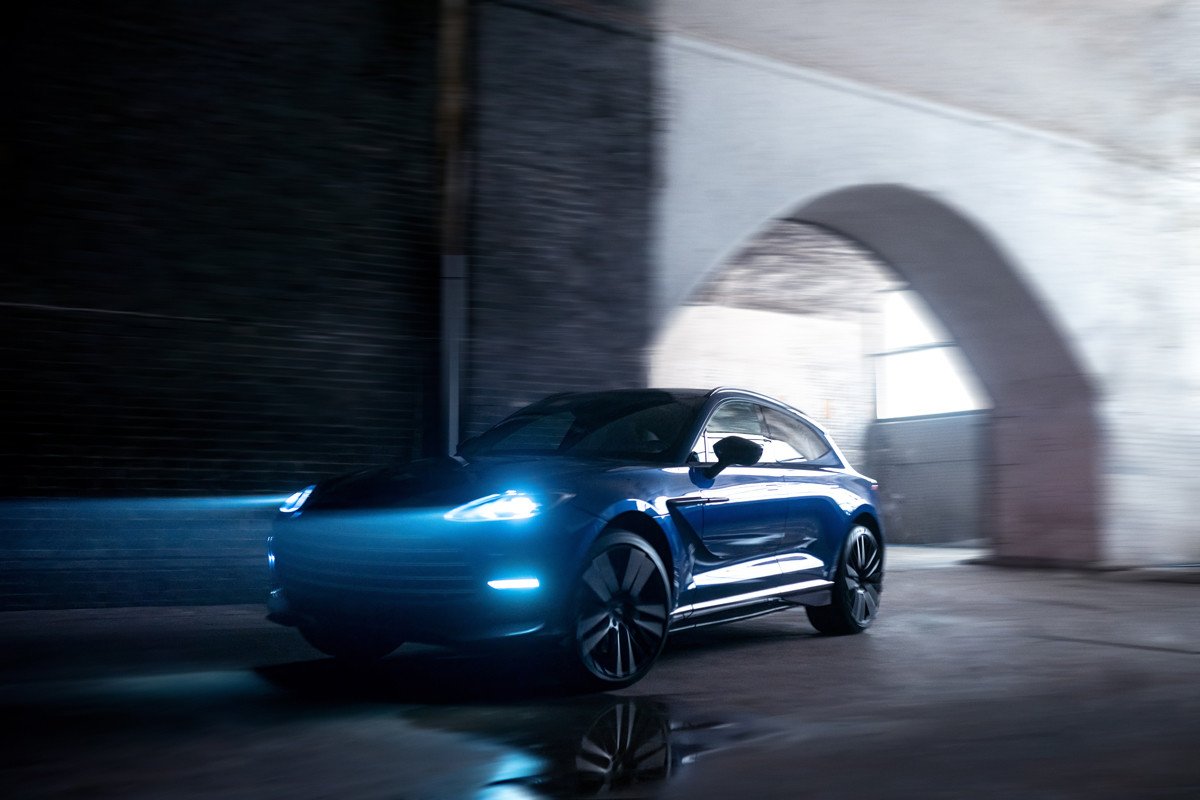 Nuevo Aston Martin DBX707: el SUV más potente del momento
