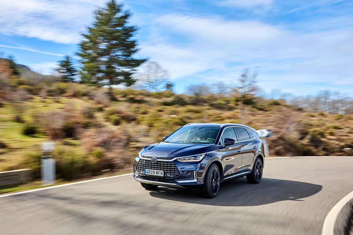 Ya disponibles en España los BYD Tang y Han: todos los detalles de los coches chinos
