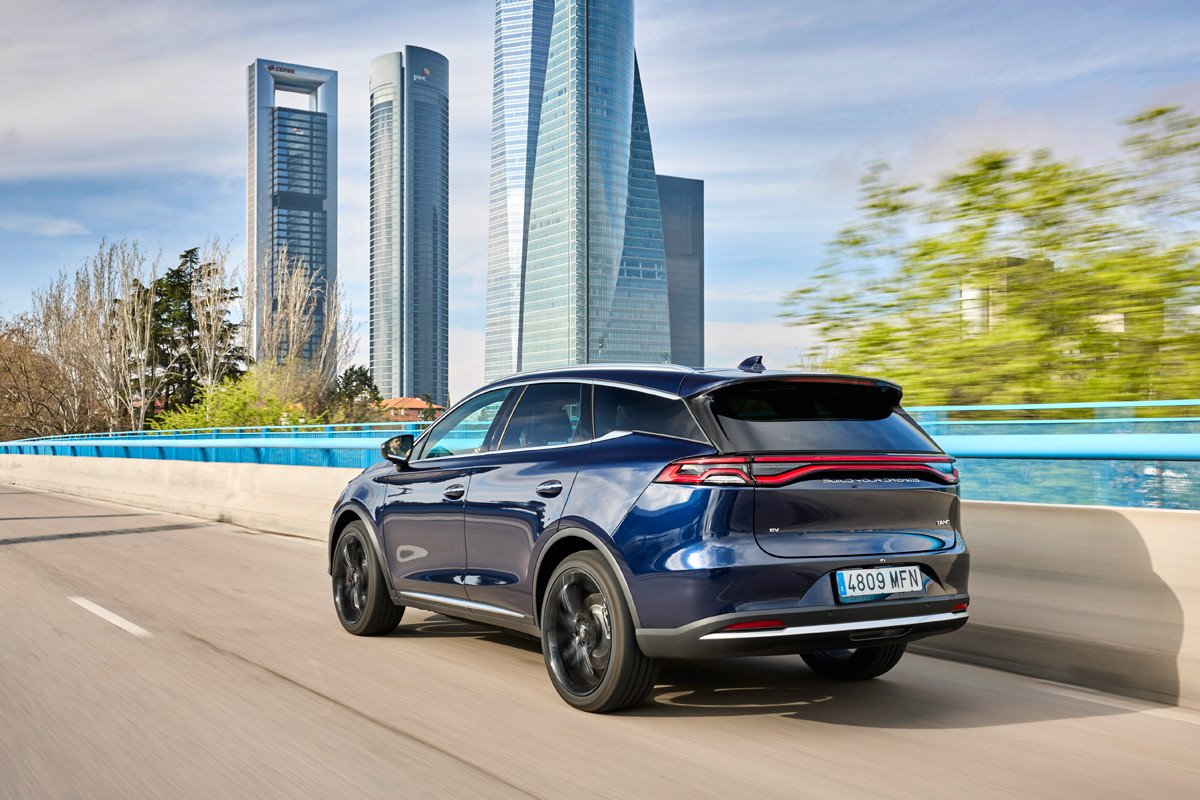 BYD Tang