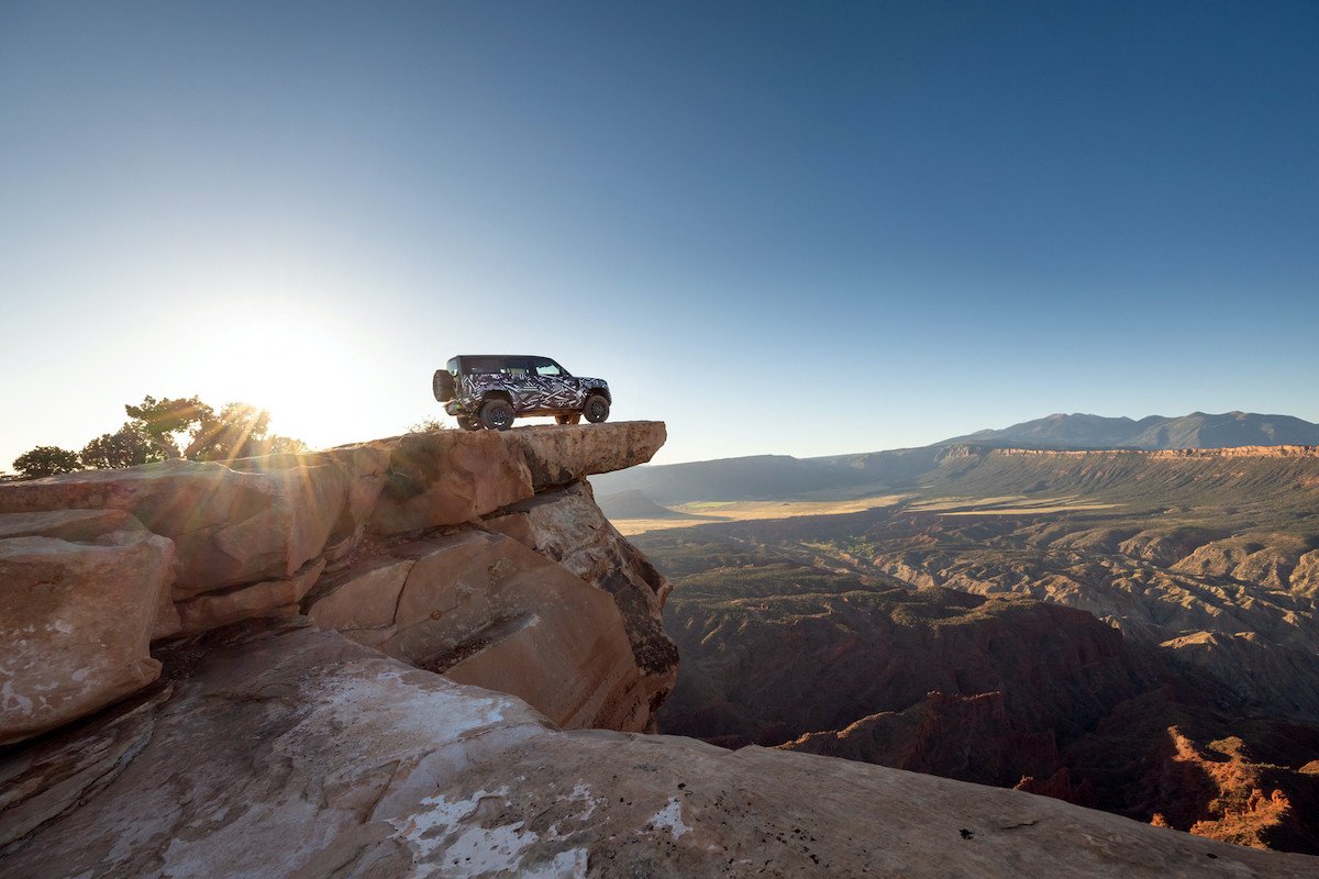 Test rendimiento Land Rover Defender OCTA_3