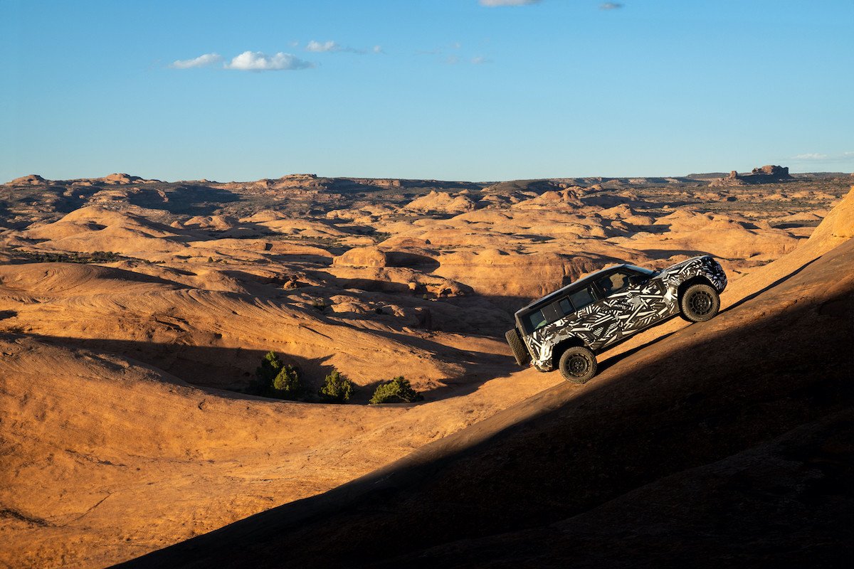 Test rendimiento Land Rover Defender OCTA_4