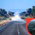 ¿Cómo reaccionan los sistemas de seguridad ADAS a un espejismo? Expertos lo explican