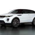 Range Rover Evoque “Black Design Pack”, personalización exclusiva