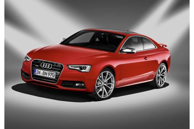 Audi A5 DTM Champion edición limitada para Alemania