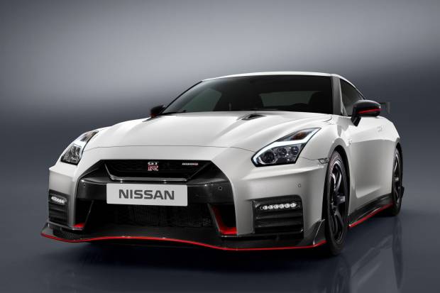 El Nissan GT-R Nismo ya tiene precio para España