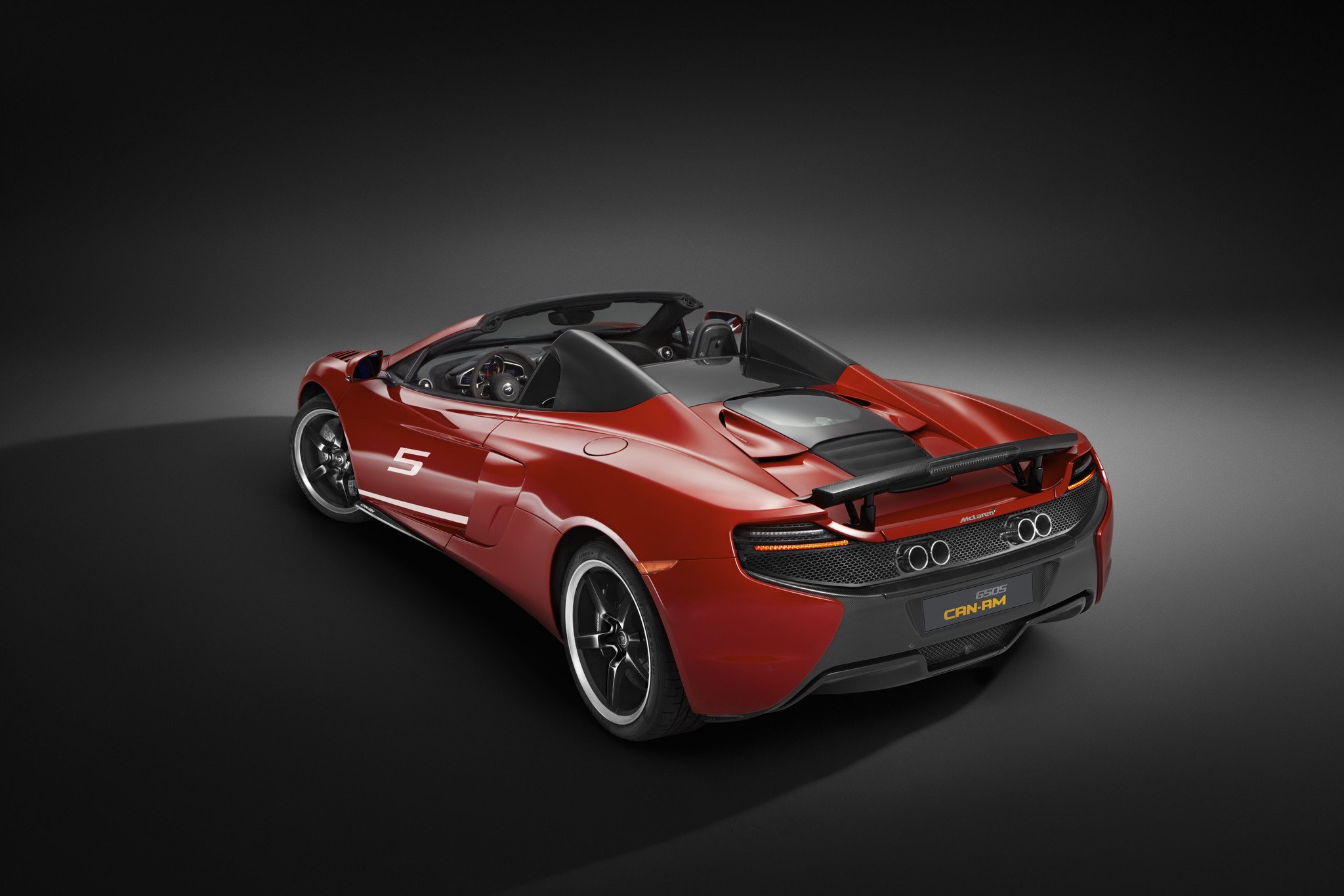 McLaren 650S Can-Am: 50 unidades para conmemorar el mito