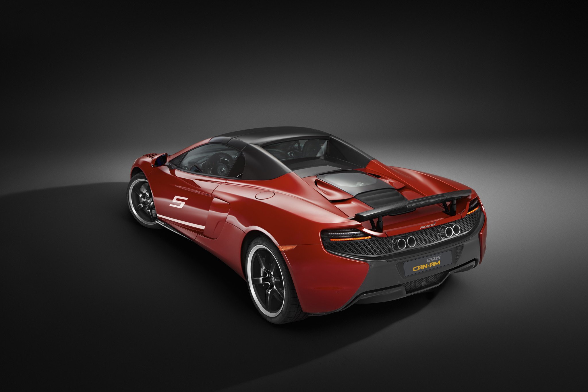 McLaren 650S Can-Am: 50 unidades para conmemorar el mito