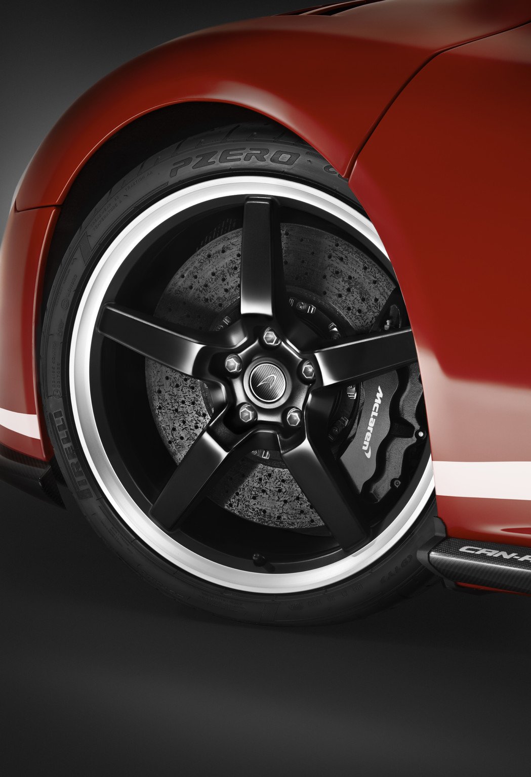 McLaren 650S Can-Am: 50 unidades para conmemorar el mito