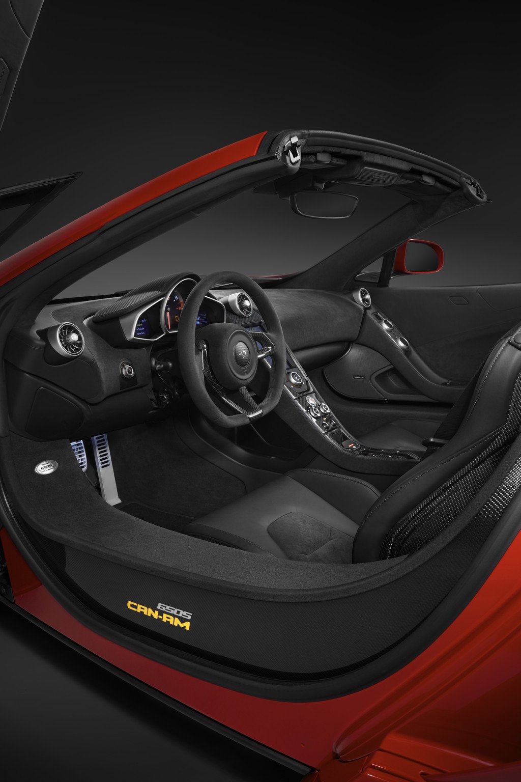 McLaren 650S Can-Am: 50 unidades para conmemorar el mito