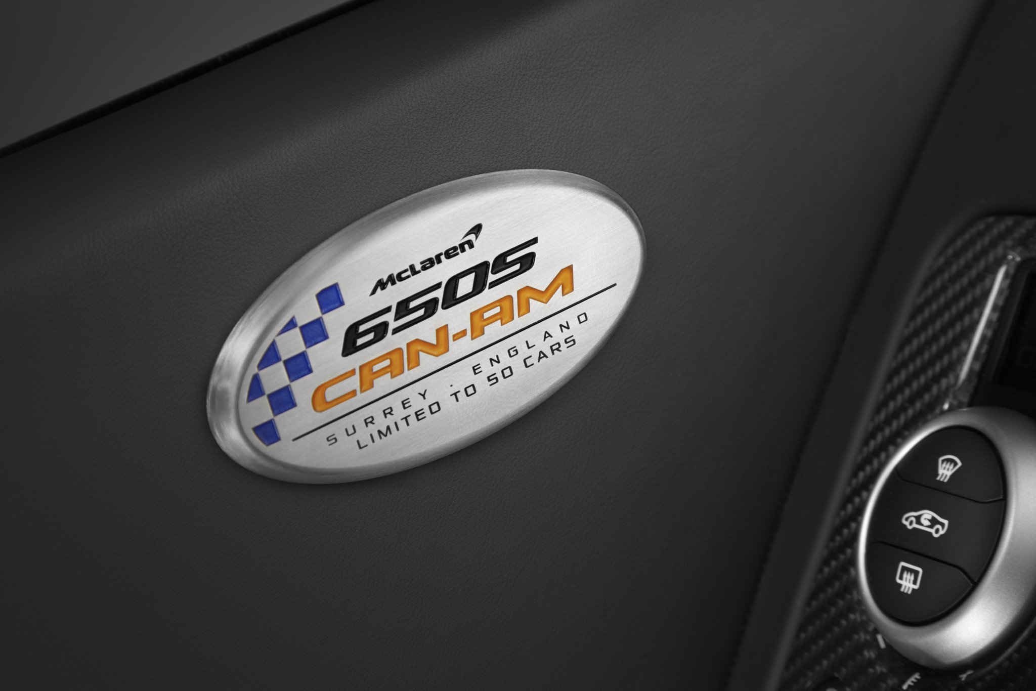 McLaren 650S Can-Am: 50 unidades para conmemorar el mito