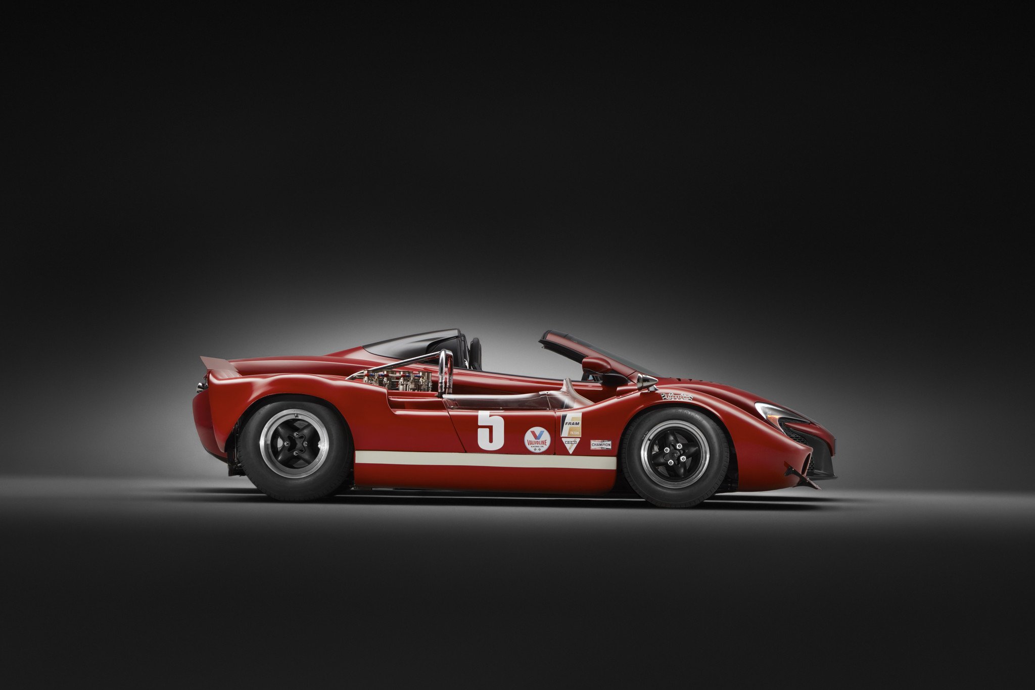 McLaren 650S Can-Am: 50 unidades para conmemorar el mito