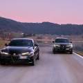 Alfa Romeo Giulia y Stelvio Estrema, pensado para la conducción deportiva